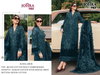 Johra Tex 188 B Rayon Embroidery Surat Pakistani Salwar Suits Wholesale Market